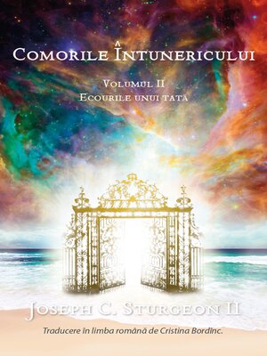 cover image of Comorile Întunericului--Volumul II